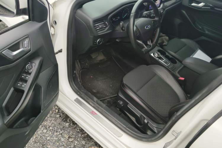 Used Ford Focus 2020 Hatchback EcoBoost 180 Automatic ST Line