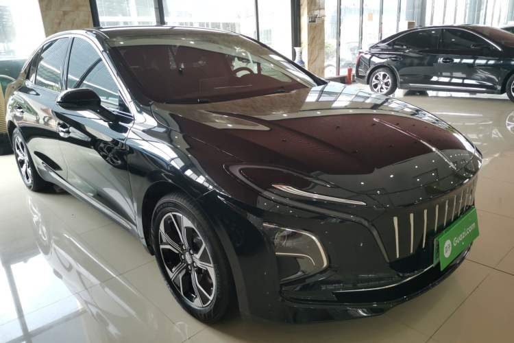 Used Hongqi E-QM5 2023 Revised Version Basic Travel Edition
