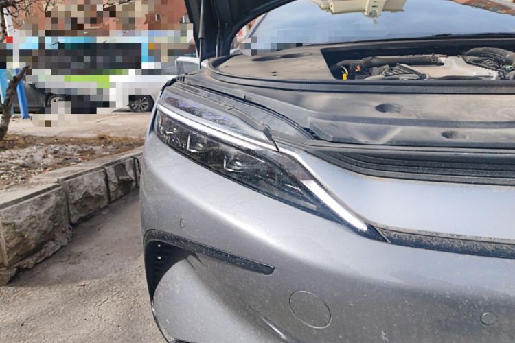 Used BYD Han 2025 DM-i 125KM Elite Model