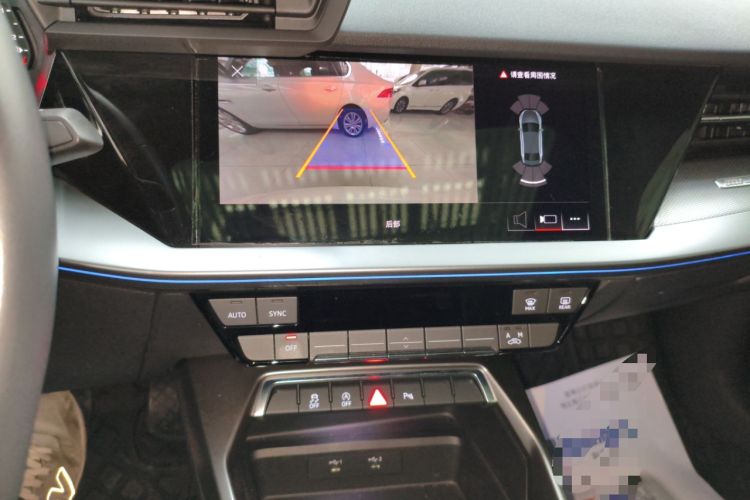 Used Audi A3 2024 A3L Limousine 35 TFSI Fashion Sport Model