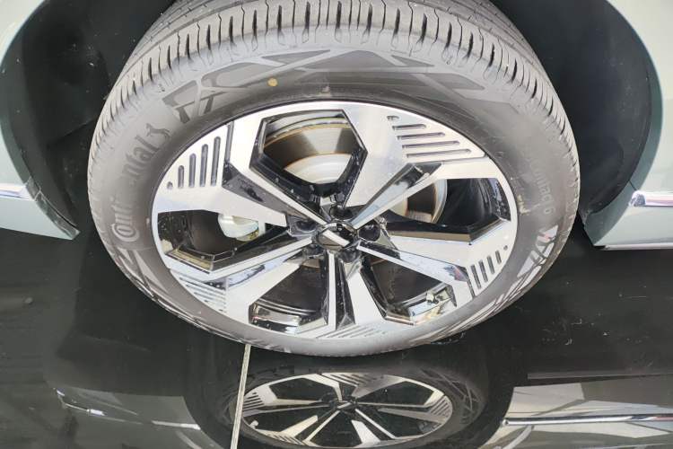 Used Wey Lanshan 2025 Four-Wheel Drive Ultra