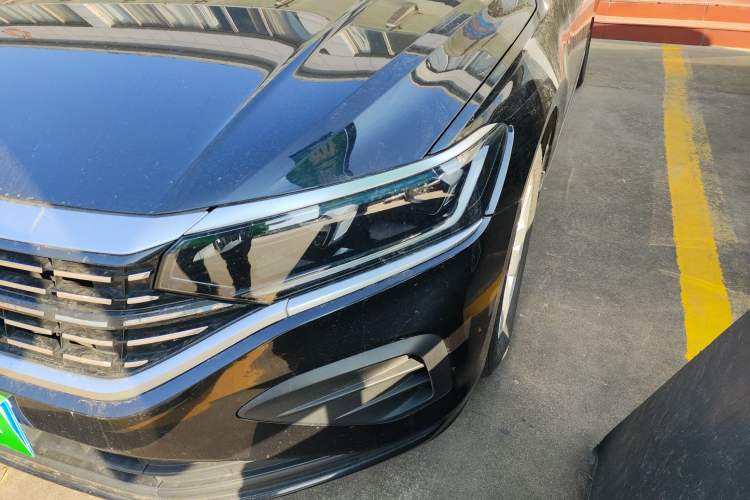 Used Volkswagen Passat 2022 280TSI Business Edition
