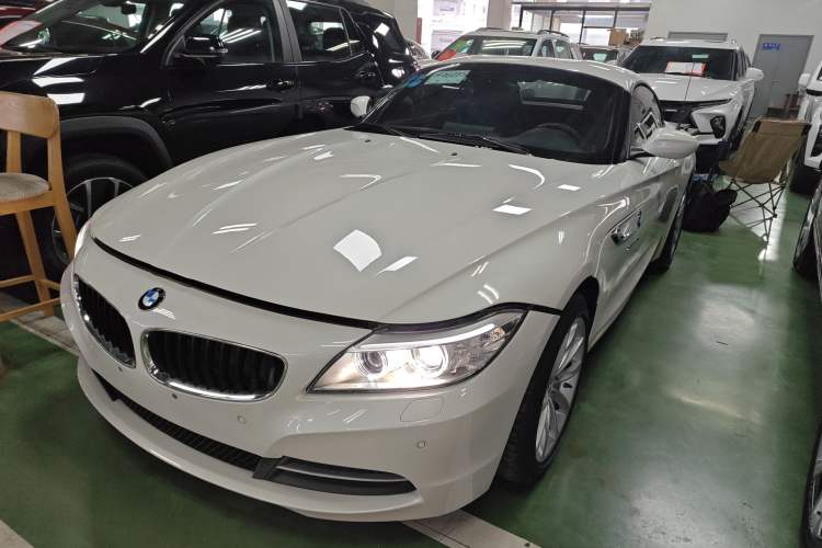 Used BMW Z4 2013 sDrive20i Leading Model