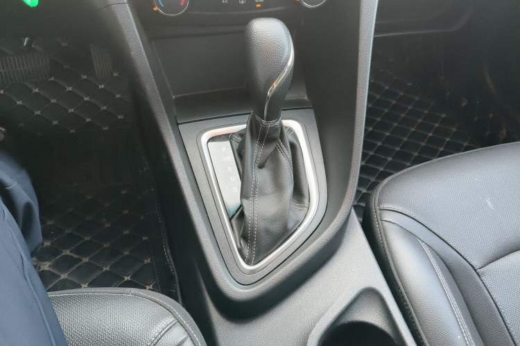 Used Buick GT 2021 Revised Version Flagship 1.5L Automatic Elite Edition
