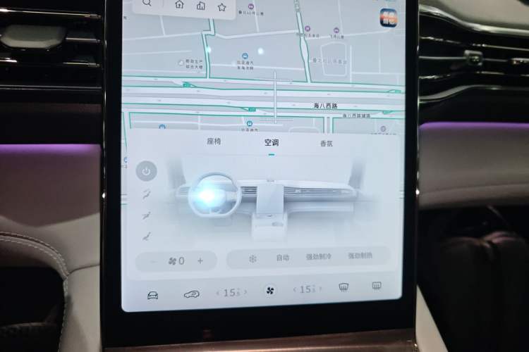 Used Nio ES6 2020 420 km Sport Edition
