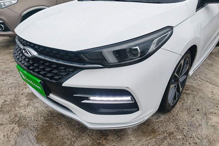 Used Chery Arrizo GX 2018 1.5T CVT Smart Color Edition China V Standard