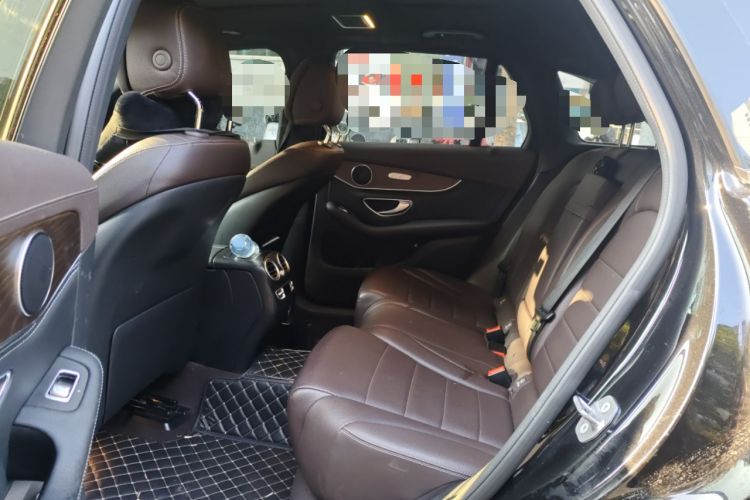 Used Mercedes-Benz GLC 2020 Facelift GLC 300 L 4MATIC Dynamic Edition