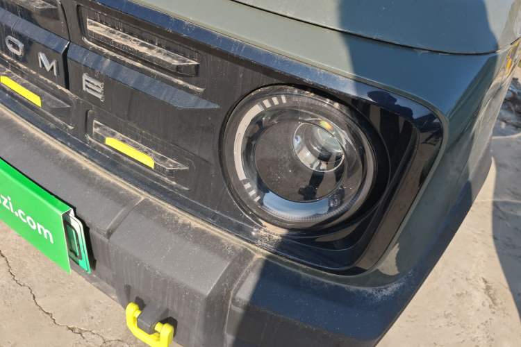 Used  Panda 2025 210km Panda Rider
