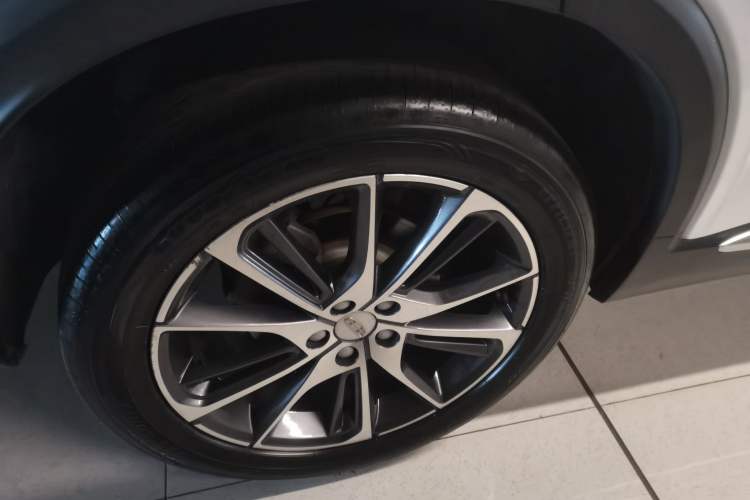 Used Geely Auto Monjaro 2019 300T YAOXINGZHE
