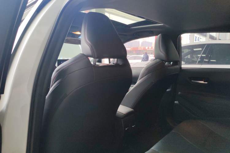 Used Toyota Levin 2021 185T CVT Sport Edition
