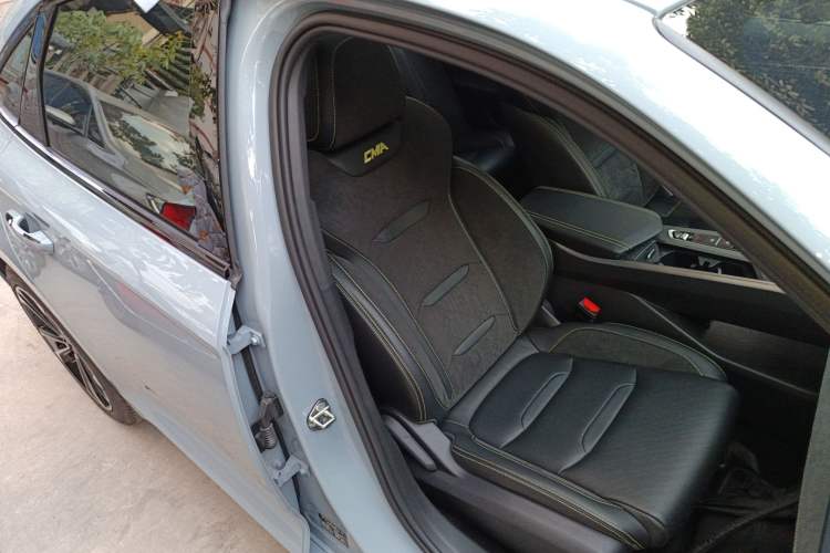 Used Geely Auto Preface 2021 2.0TD Space-Time Edition Hao Yue
