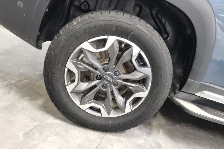 Used Haval DARGO 2021 2.0T DCT All-Wheel-Drive "Hao Tian Quan" Edition