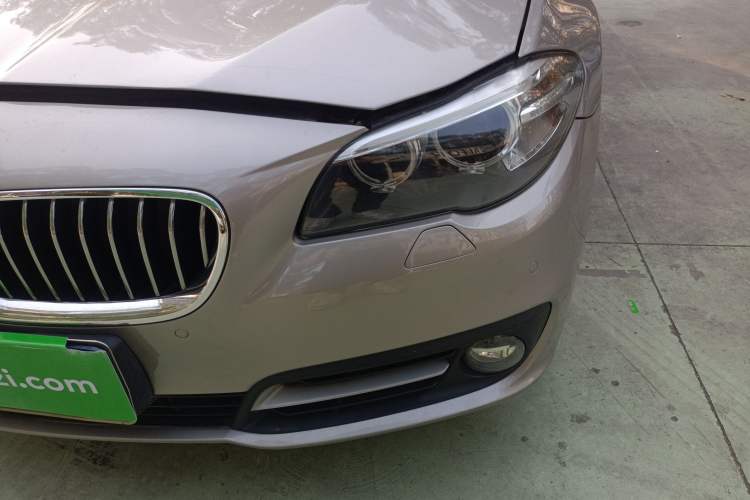 Used BMW 5 Series 2017 520Li Elegant Edition