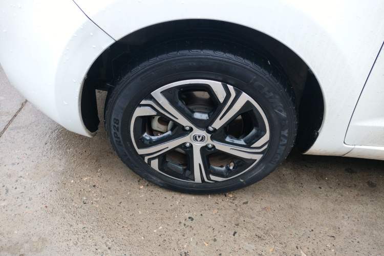 Used Oshan Benni E-Star 2021 National Edition Xinyue Version (Fast-Charging Edition) Lithium NMC
