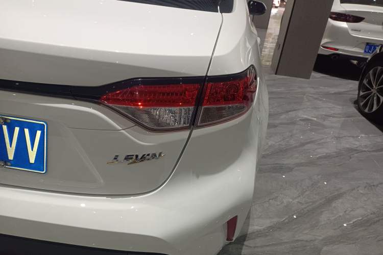 Used Toyota Levin 2023 TNGA 1.5L CVT Progressive Edition
