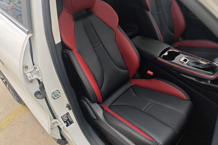 Used Oshan X5 2021 1.5T DCT Luxury Edition