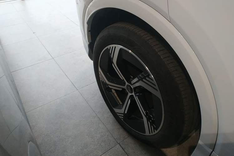 Used Audi Q4 e-tron 2024 40 e-tron Boundary Edition
