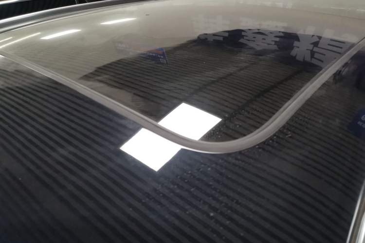 Used Hongqi HS3 PHEV 2024 PHEV 115km Jingwei Edition
