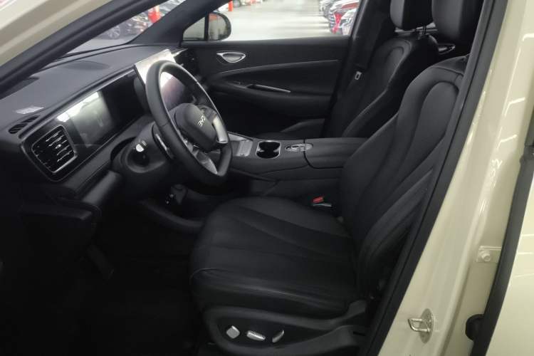 Used BYD Sealion 06 New Energy 
