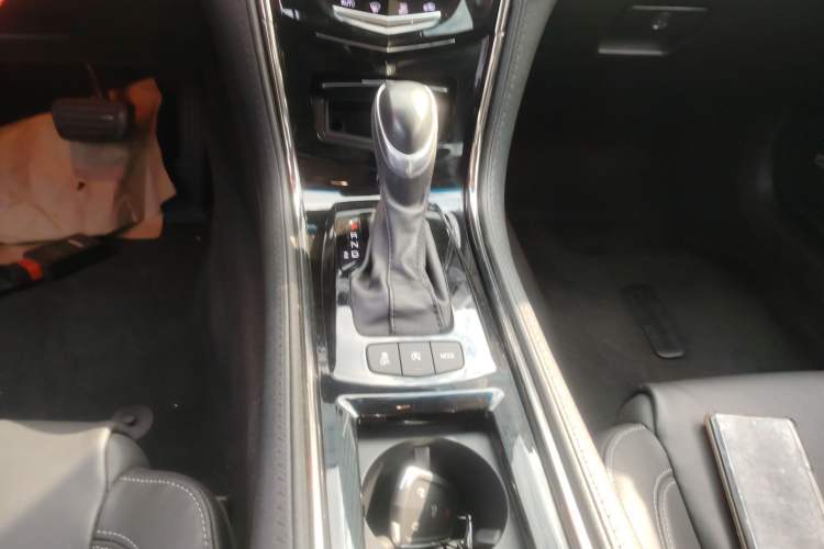 Used Cadillac ATS-L 2017 28T Fashion Edition
