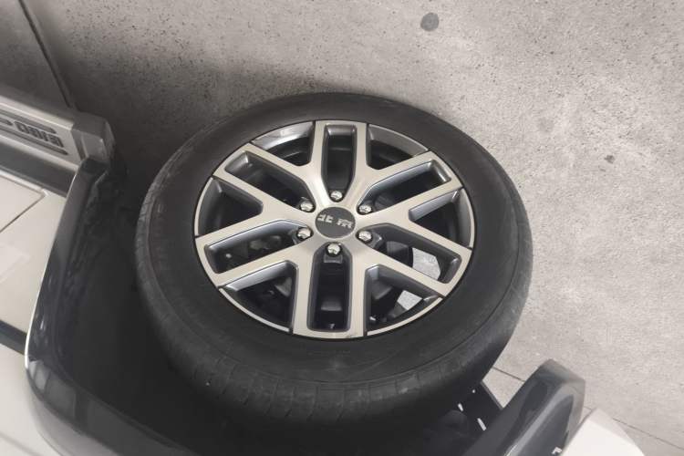 Used Beijing Auto BJ80 2020 3.0T Automatic Supreme Edition
