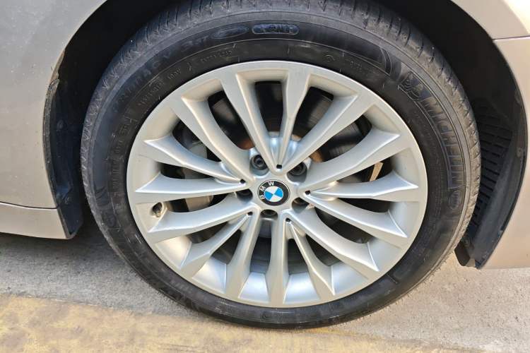 Used BMW 5 Series 2019 530Li Leading Model Luxury Package