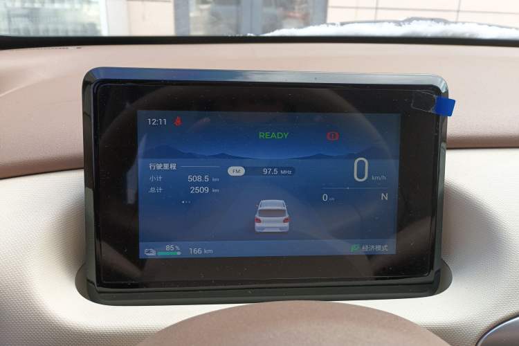 Used Wuling Hongguang MINIEV 2025 Four-Door Version Advanced Edition
