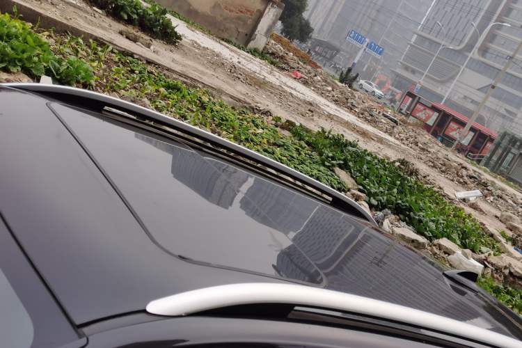 Used Zotye T600 Coupe 2017 1.5T Automatic Luxury Model
