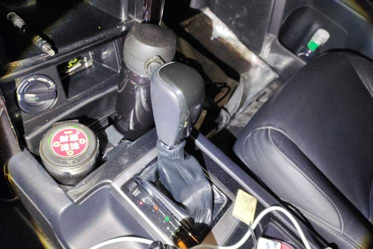 Used Toyota Prado 2016 2.7L Automatic Standard Edition
