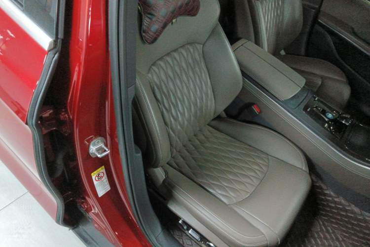 Used BYD Han 2020 EV Four-Wheel Drive High-Performance Flagship Model