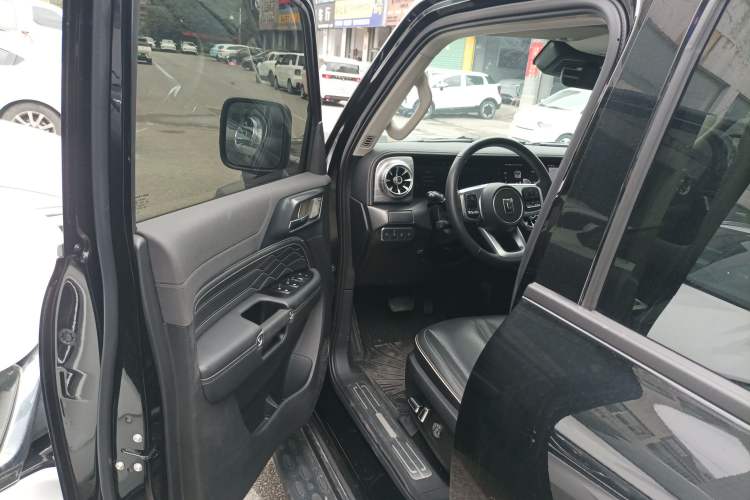 Used Tank 300 2024 2.0T Conqueror