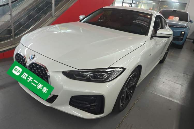 Used BMW 4 Series 2022 425i M Sport Package
