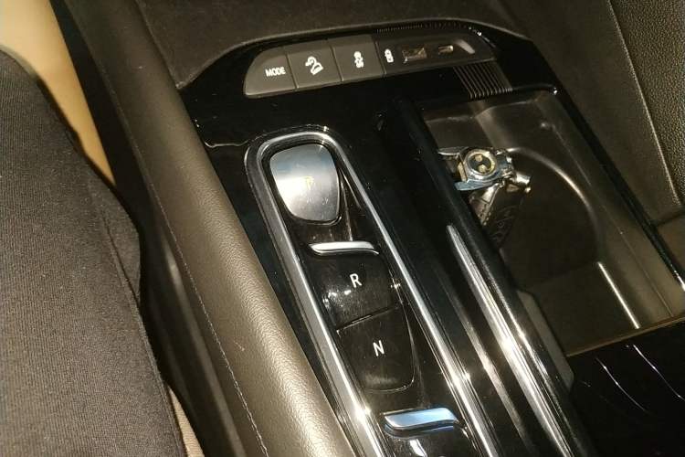 Used Buick Enclave 2020 28T Four-Wheel Drive Flagship Version
