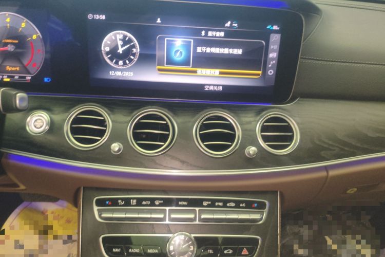 Used Mercedes-Benz E-Class 2018 Facelift E 200 L Sport Edition
