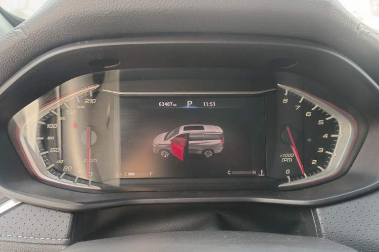 Used SAIC MAXUS G50 2020 1.5T Automatic Luxury Edition
