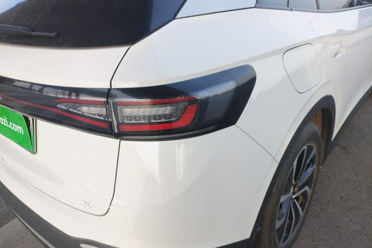 Used Volkswagen ID.4 X 2024 Pure & Smart Edition