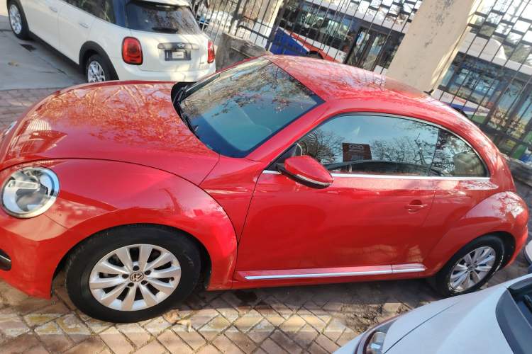 Used Volkswagen Beetle 2015 180TSI model