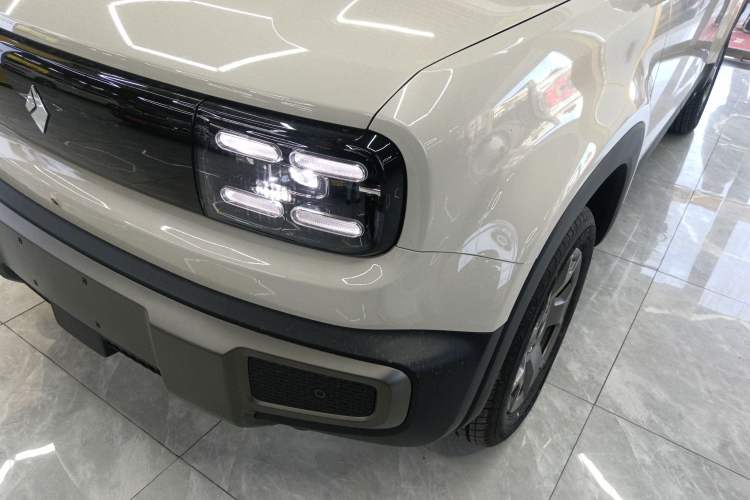 Used Baojun Spark EUV 2026 301km Flagship Edition
