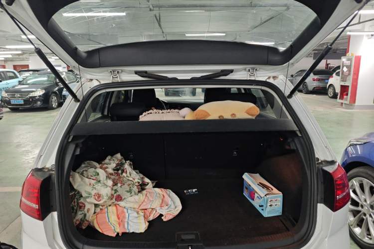 Used Volkswagen Golf 2014 1.4 TSI Manual Comfort Model