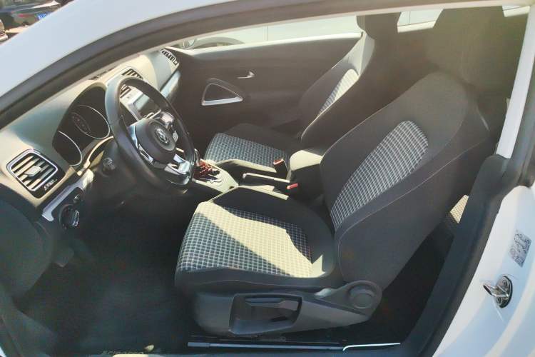 Used Volkswagen Scirocco 2015 1.4TSI Fashion Edition
