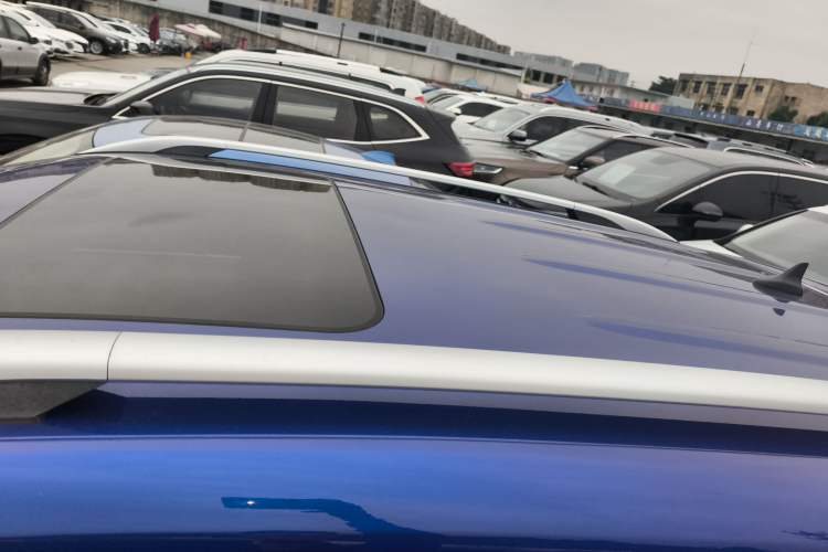 Used Changan CS35PLUS 2019 1.4T DCT Chuanlian Blue Whale Edition