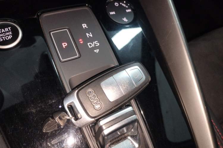 Used Audi A3 2023 A3L Limousine 35 TFSI Fashion Sport Model