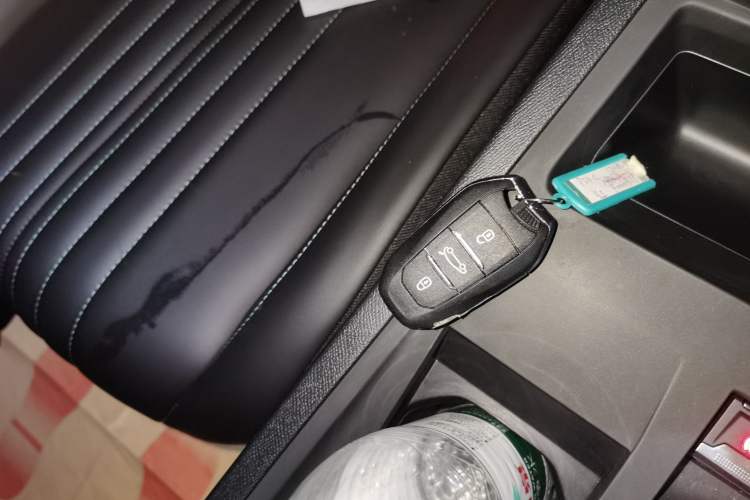 Used Peugeot 408X 2023 Gravity Edition
