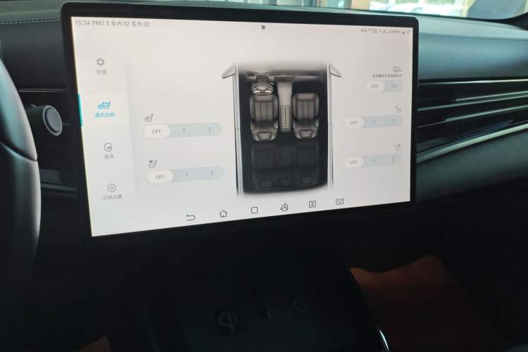 Used BYD Seal 2022 550 km Standard Range Rear-Wheel Drive Prestige Version
