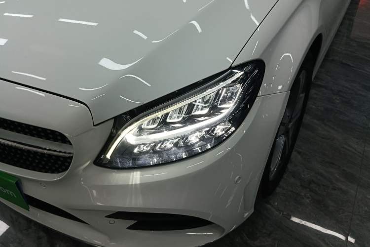 Used Mercedes-Benz C-Class 2020 Restyled C 260 L Sport Edition
