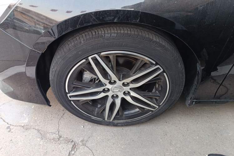 Used Honda Accord 2022 Xing·Hybrid 2.0L Phantom Night·Sharp Intelligence Edition