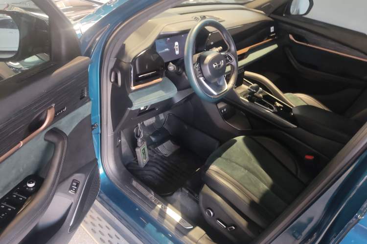 Used Geely Auto Monjaro L 2021 2.0TD DCT EVO Two-Wheel Drive Prestige Version