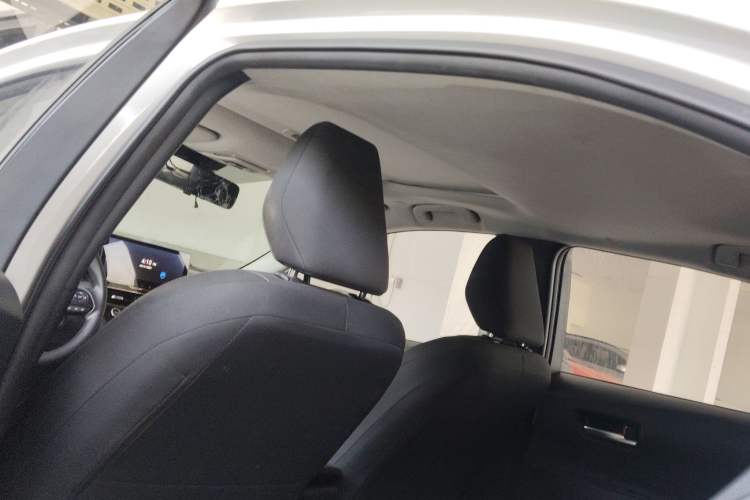 Used Toyota Corolla 2023 1.8L Smart Electric Hybrid Dual-Motor Elite Edition