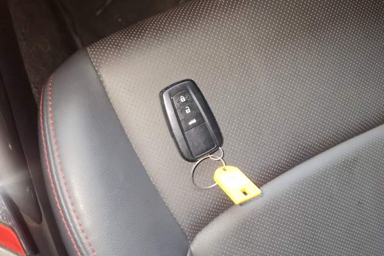 Used Toyota Levin 2023 185T CVT Sport Edition