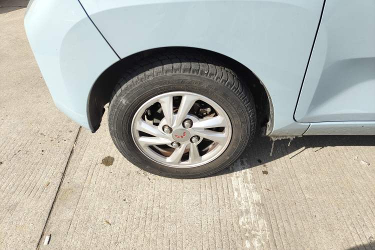 Used Wuling Hongguang MINIEV 2020 Zizai Version Lithium-NMC